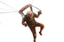 腾讯伞兵集结是什么游戏 这里是你当初的跳伞圣地是h1z1吗
