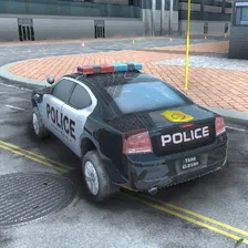 警车模拟世界下载2023最新版本-警车模拟世界v3 中文版