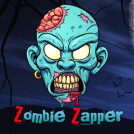 丧尸打地鼠下载-丧尸打地鼠(Zombie Zapper)v1.0 安卓版