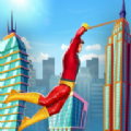 城市飞跃者手游下载-城市飞跃者Flying Rope Guyv1.30 安卓版