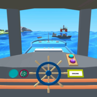 轮船驾驶模拟器手游下载-轮船驾驶模拟器v1 安卓版